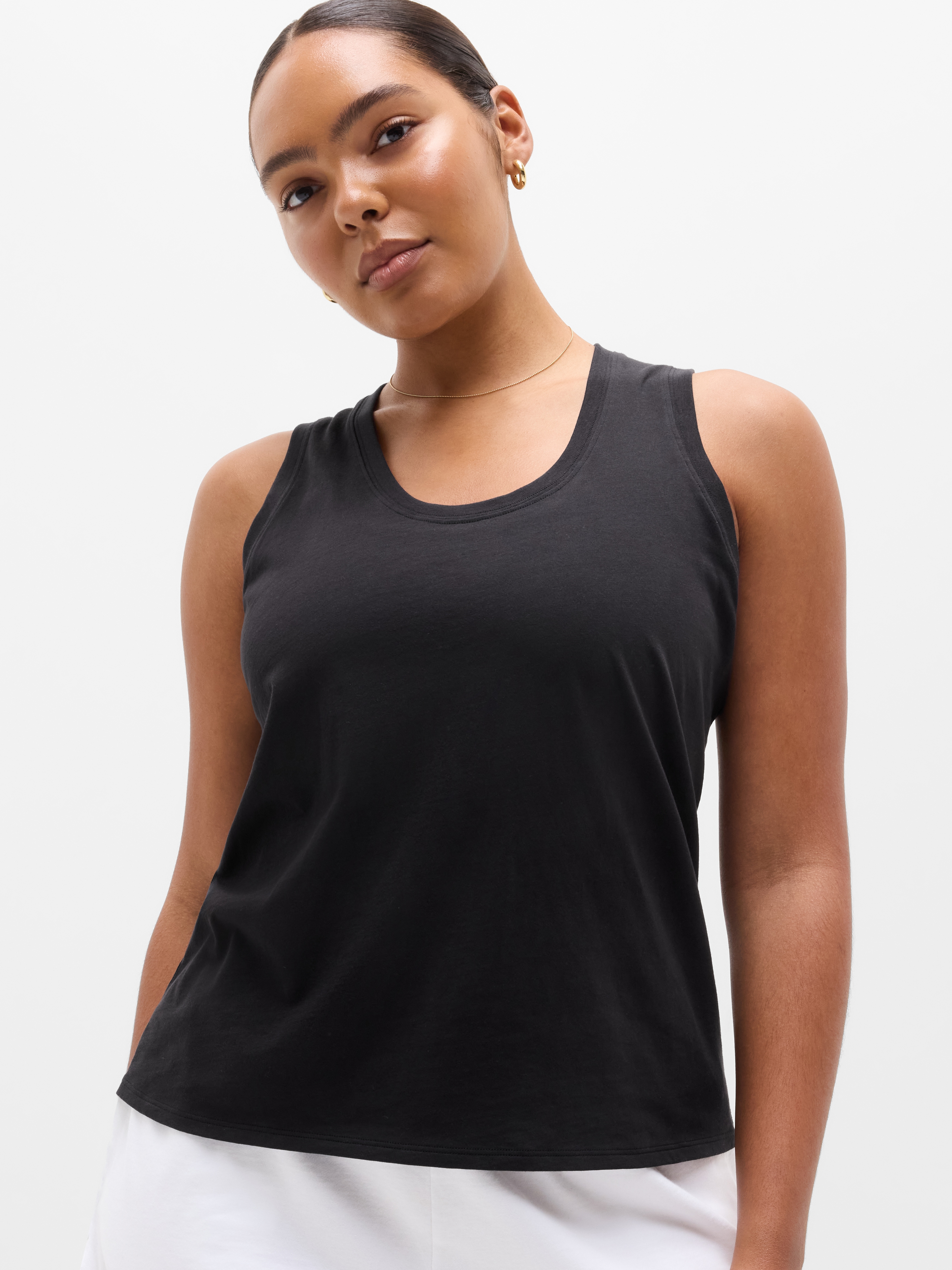 Favorite Cotton Tank