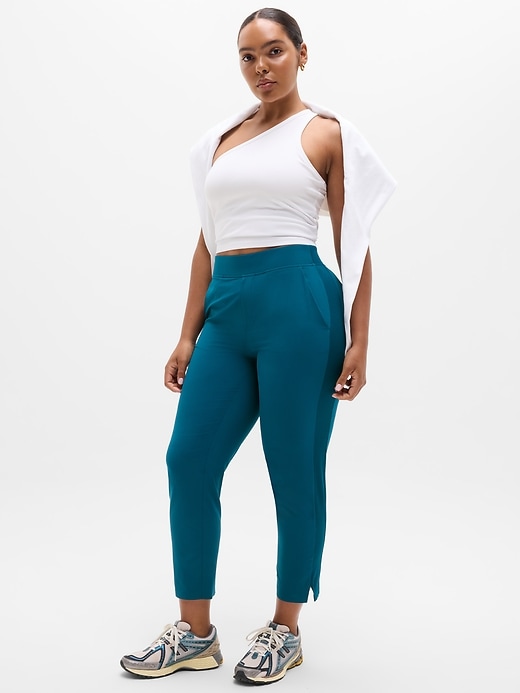 Image number 6 showing, Brooklyn Mid Rise Ankle Pant