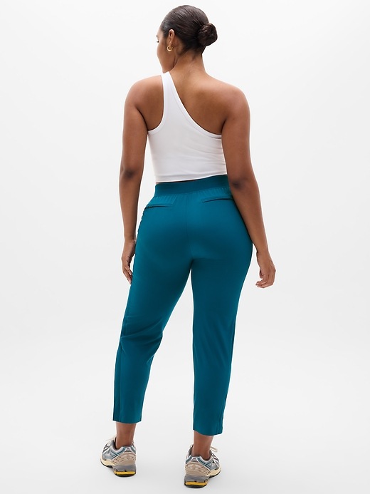 Image number 7 showing, Brooklyn Mid Rise Ankle Pant