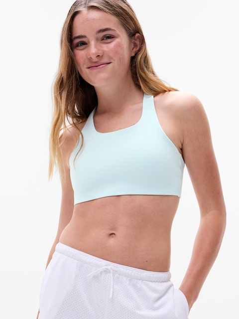 Athleta Girl Cloud Racerback Bra