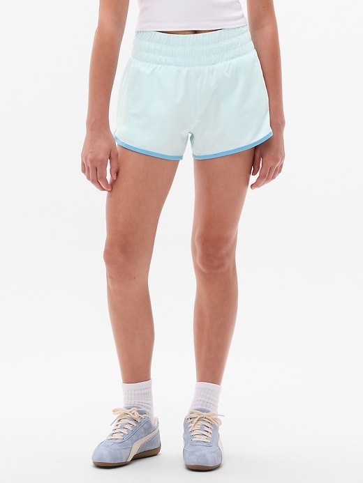 Image number 1 showing, Athleta Girl Run Free 2.5" Short