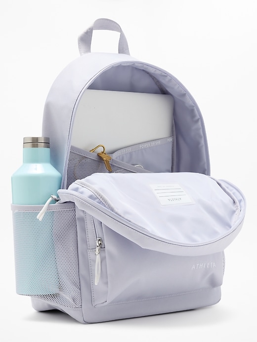 Image number 3 showing, Athleta Girl Limitless Backpack
