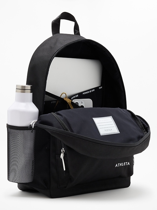 Image number 3 showing, Athleta Girl Limitless Backpack