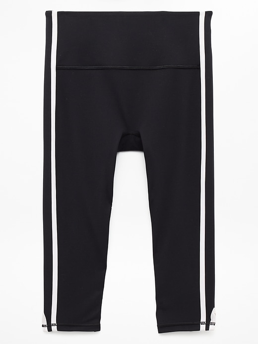 Image number 6 showing, Elation Track Stripe Crop