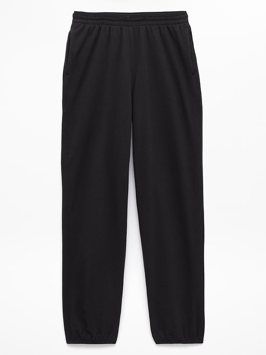 Image number 7 showing, Airy Cotton Terry Jogger