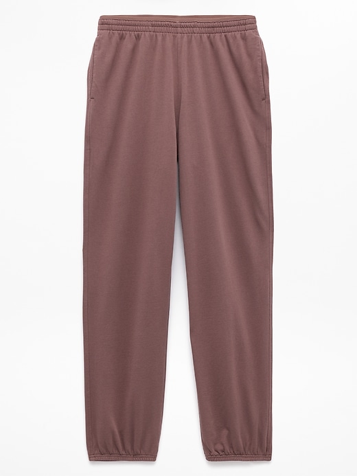 Image number 7 showing, Airy Cotton Terry Jogger