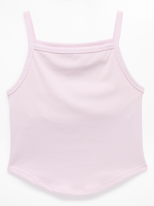 トップス eaphi MULTI SHOULDER PARTS RIB TOPS Off the shoulder top