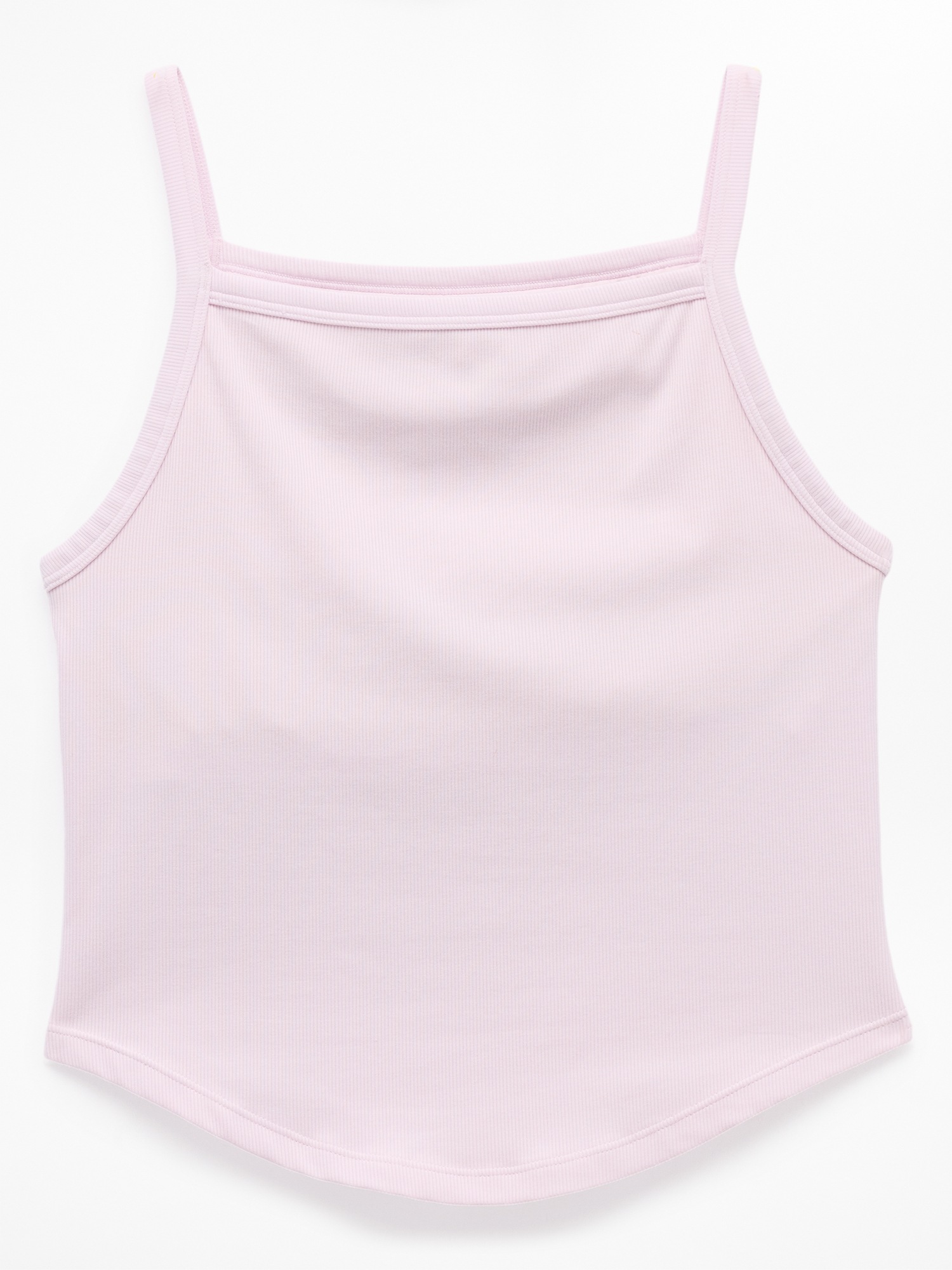 Signature Rib Apron Support Top