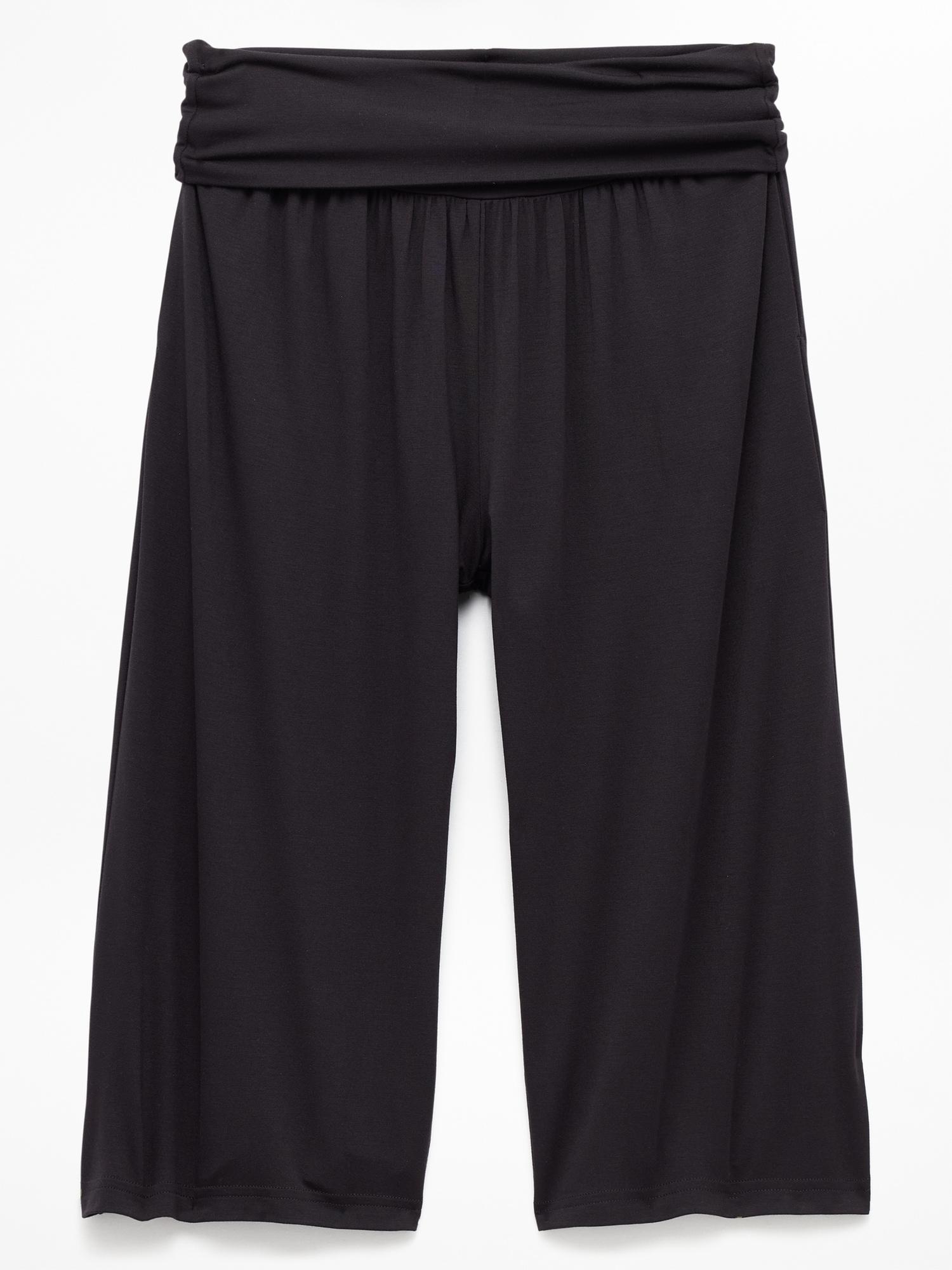 Dream Drape Mid Rise Crop Pant