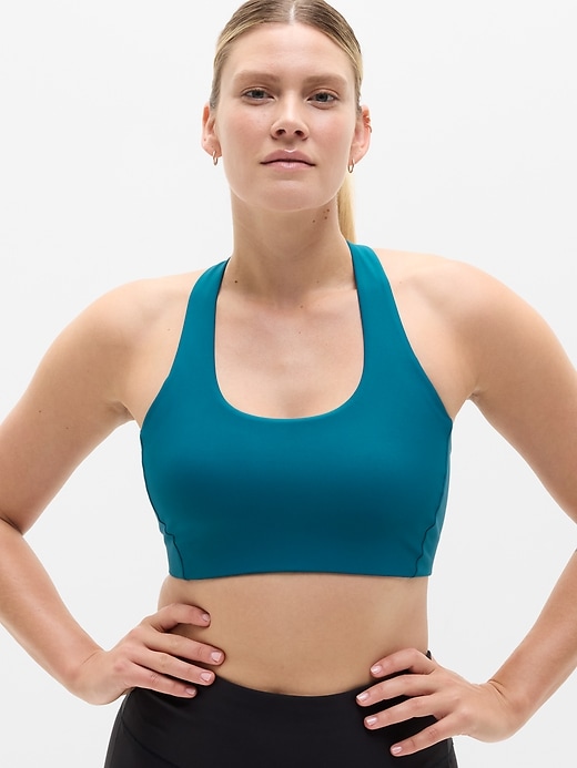 Image number 1 showing, Circuit Train Sports Bra D-DD