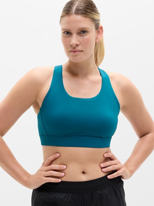 Image number 1 showing, Interval Sports Bra D-DD