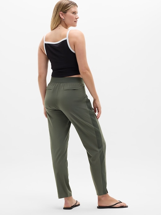 Image number 7 showing, Brooklyn Mid Rise Ankle Pant