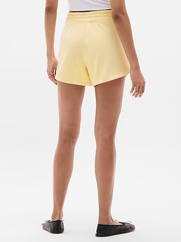 Seasoft Mid Rise 4" Short - Yellow - image 3