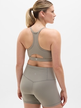 Vital Sports Bra A-C - Green - image 3