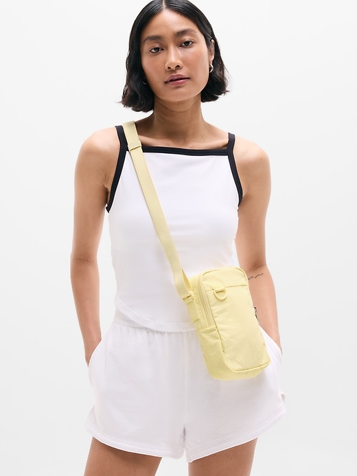 Image number 2 showing, Anytime Vertical Crossbody