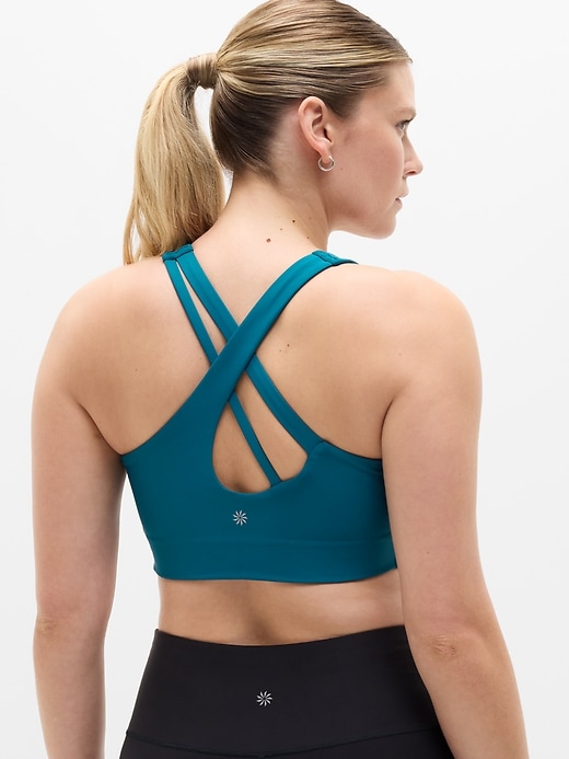 Image number 3 showing, Circuit Train Sports Bra D-DD