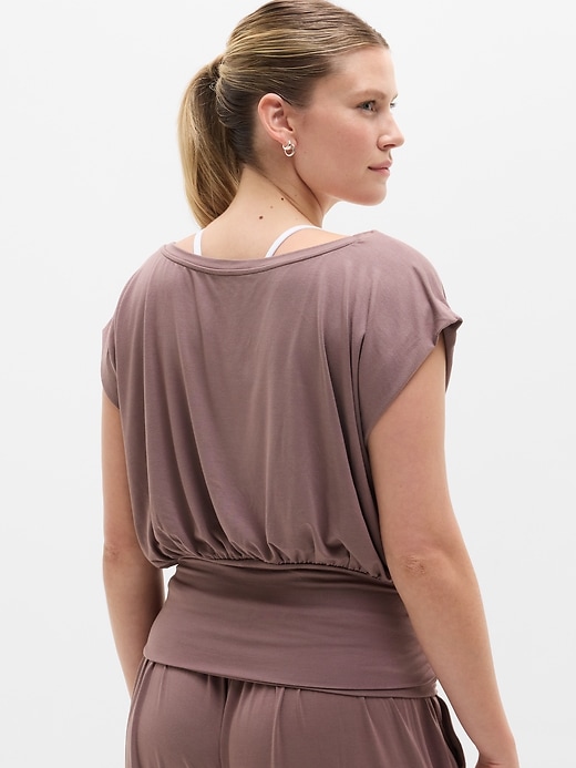 Image number 6 showing, Dream Drape Tee