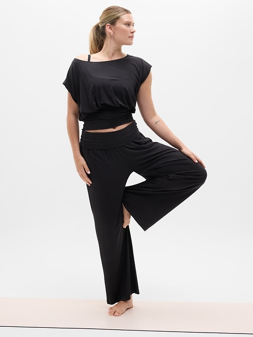 Image number 5 showing, Dream Drape Tee