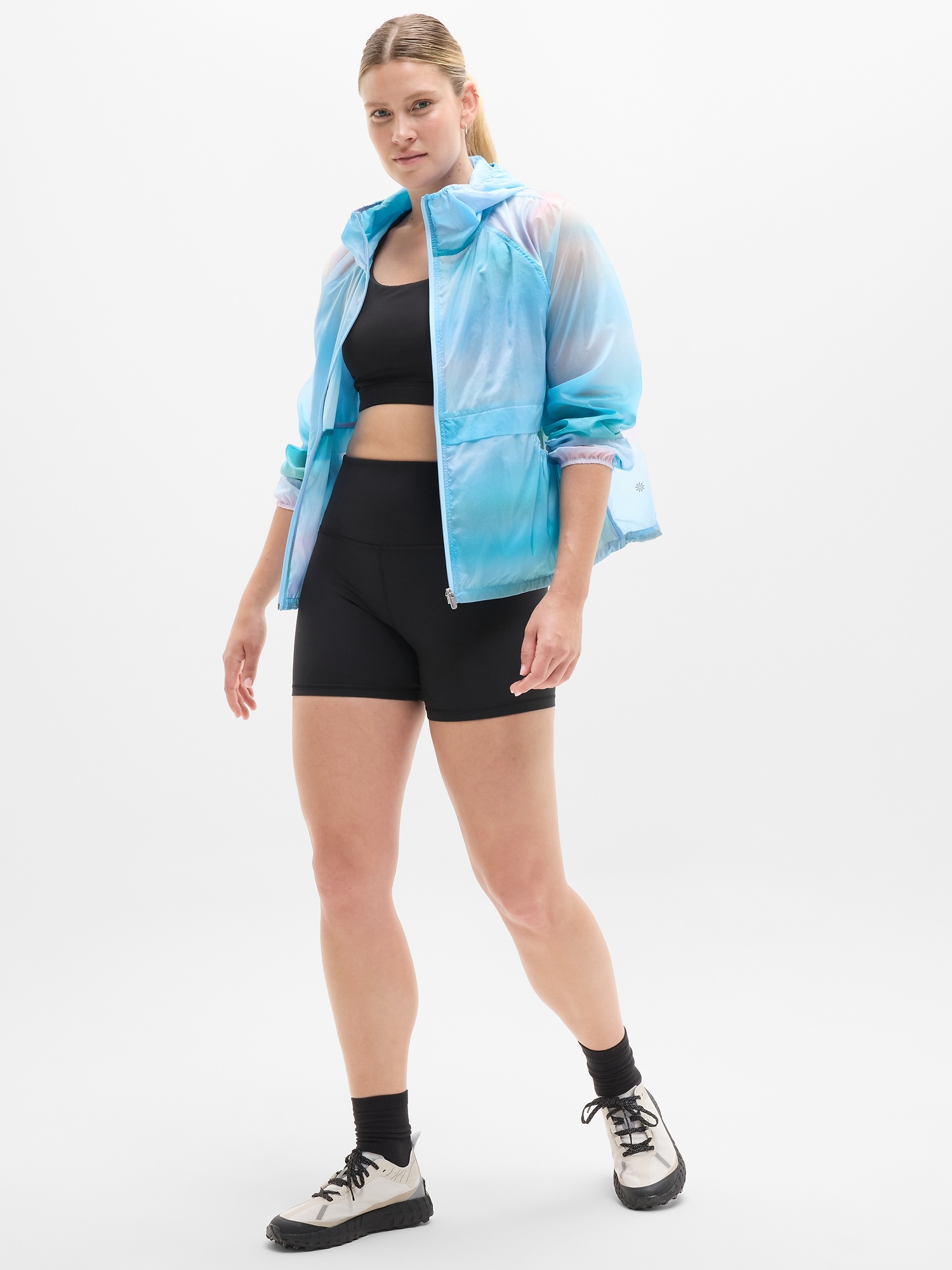 Bay Sheer Jacket