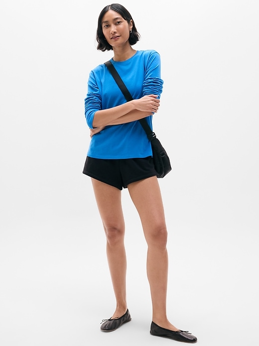 Image number 2 showing, Favorite Cotton Classic Top