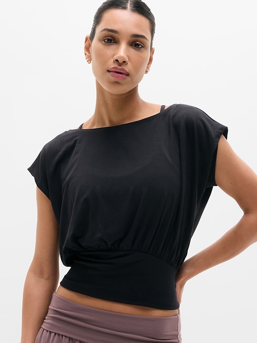 Image number 1 showing, Dream Drape Tee