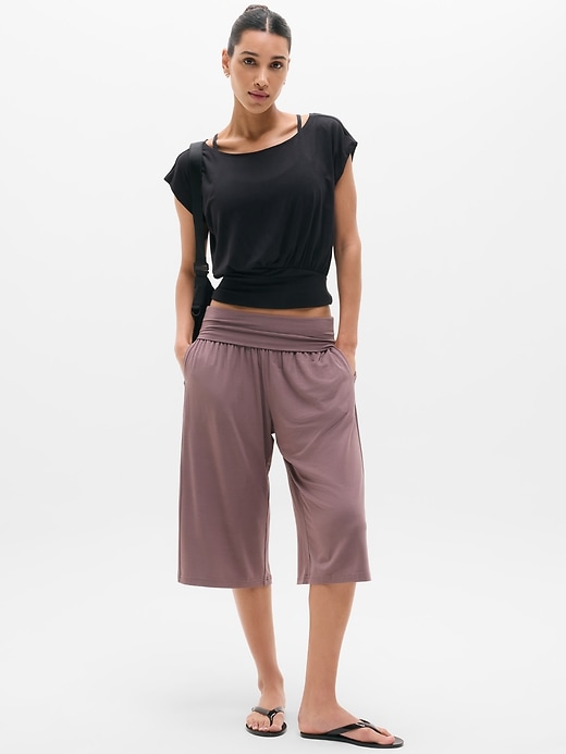 Image number 2 showing, Dream Drape Tee