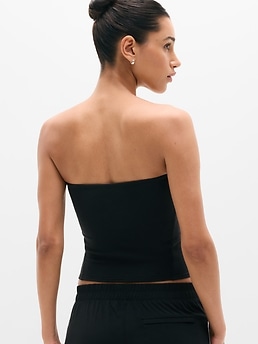 Transcend Tube Top - Black - image 3