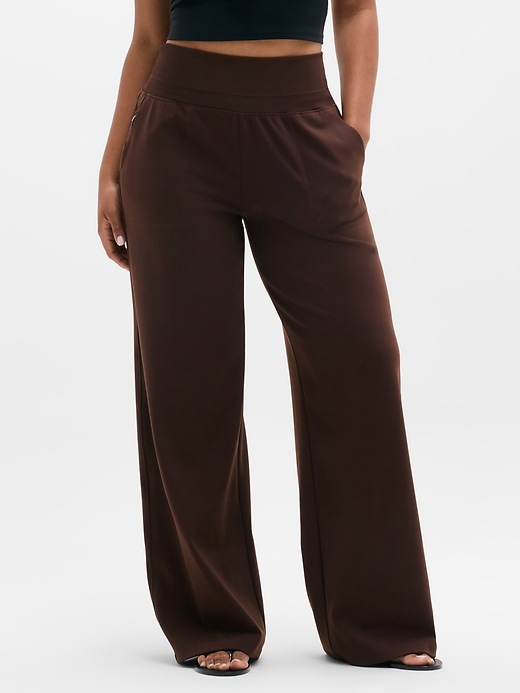 Image number 1 showing, Venice High Rise Wide Leg Pant