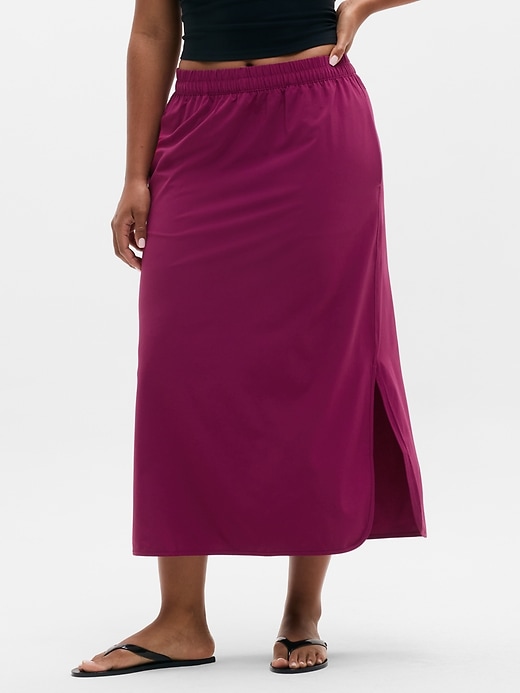Image number 2 showing, Journey Maxi Skirt
