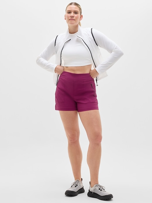 Image number 6 showing, Trekkie North Mid Rise 3.5" Short