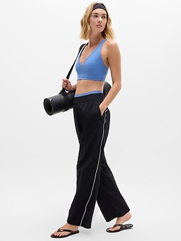 Transcend Longline Bra A-C - Blue - image 2