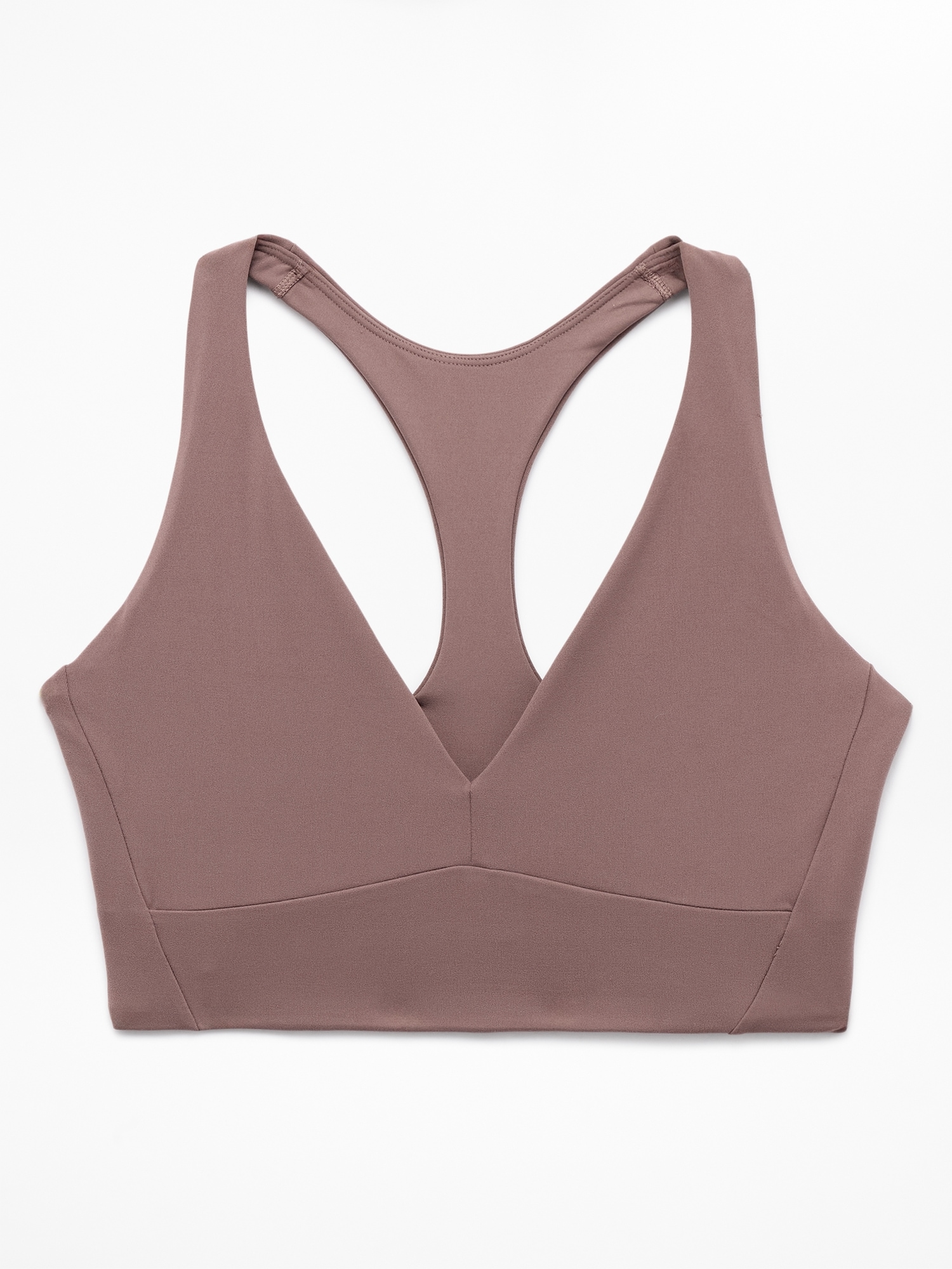 Transcend Longline Bra A-C