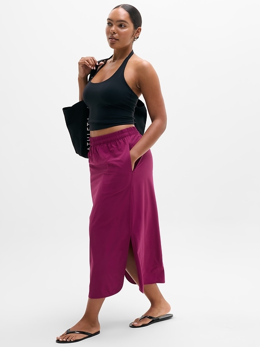 Image number 1 showing, Journey Maxi Skirt