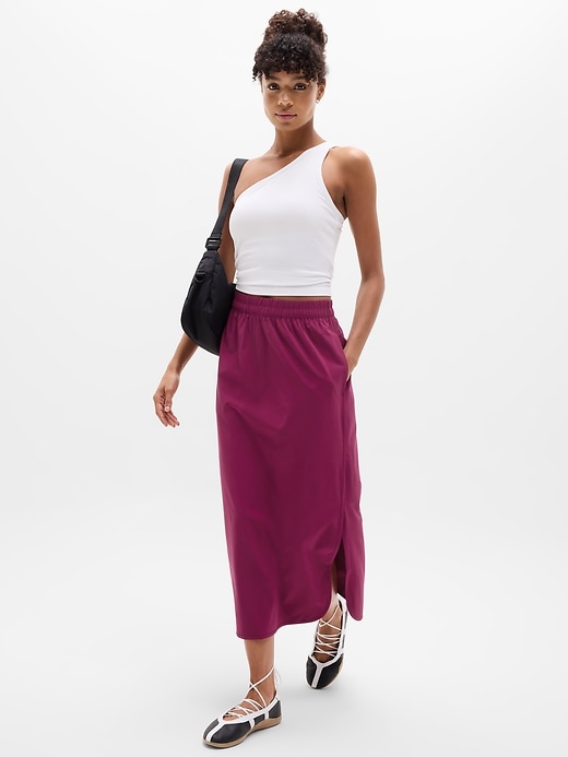 Image number 6 showing, Journey Maxi Skirt