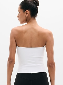 Transcend Tube Top - White - image 3