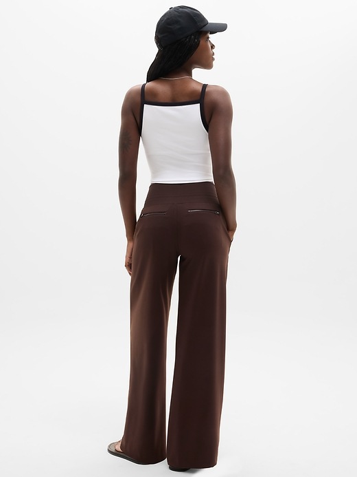 Image number 6 showing, Venice High Rise Wide Leg Pant