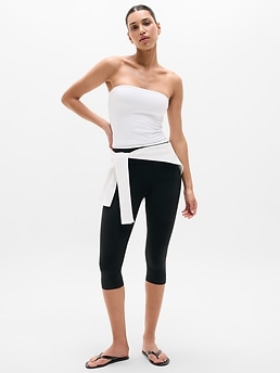 Transcend Tube Top - White - image 2