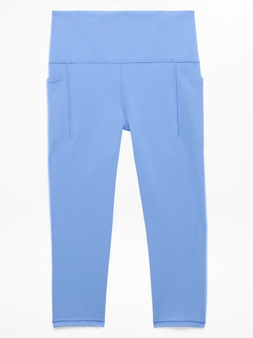 Image number 7 showing, Salutation Stash High Rise Capri