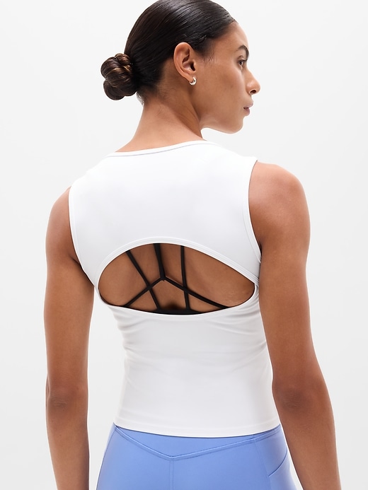 Image number 3 showing, Transcend Open Back Muscle Tank