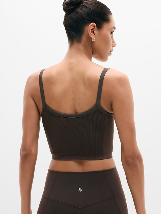Image number 3 showing, Recharge Seamless Thin Strap Tank