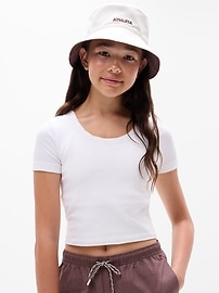 Image number 1 showing, Athleta Girl Bucket Hat