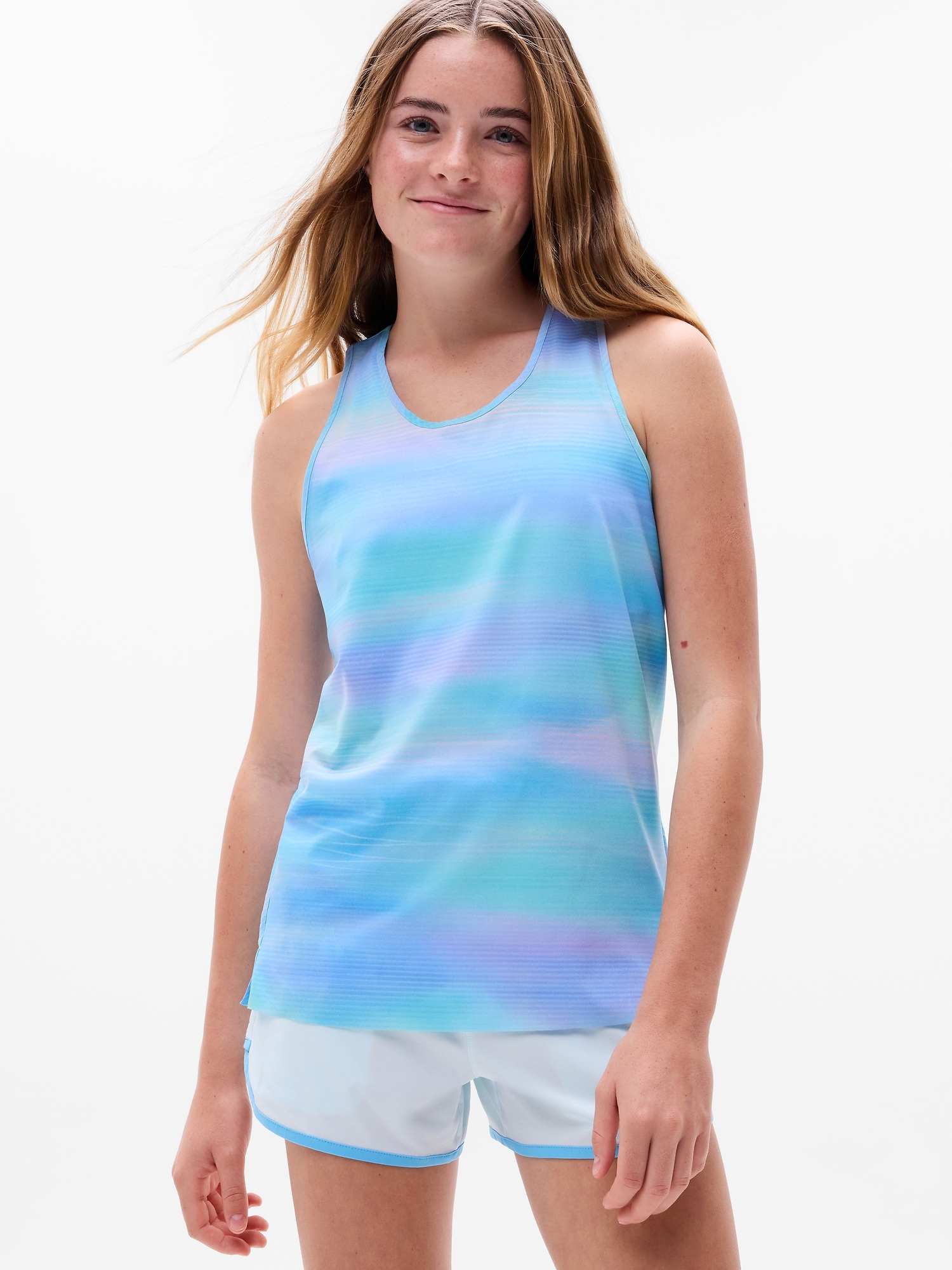 Athleta Girl Run Free Tank