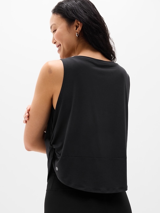 Image number 5 showing, Move With Ease Twist Tank