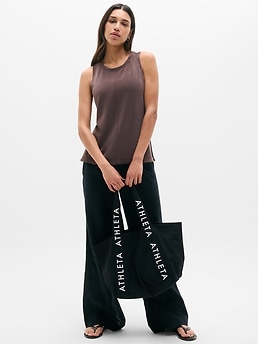 Seasoft Tank - Brown - image 2