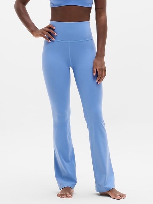Image number 1 showing, Elation Ultra High Rise Flare Pant