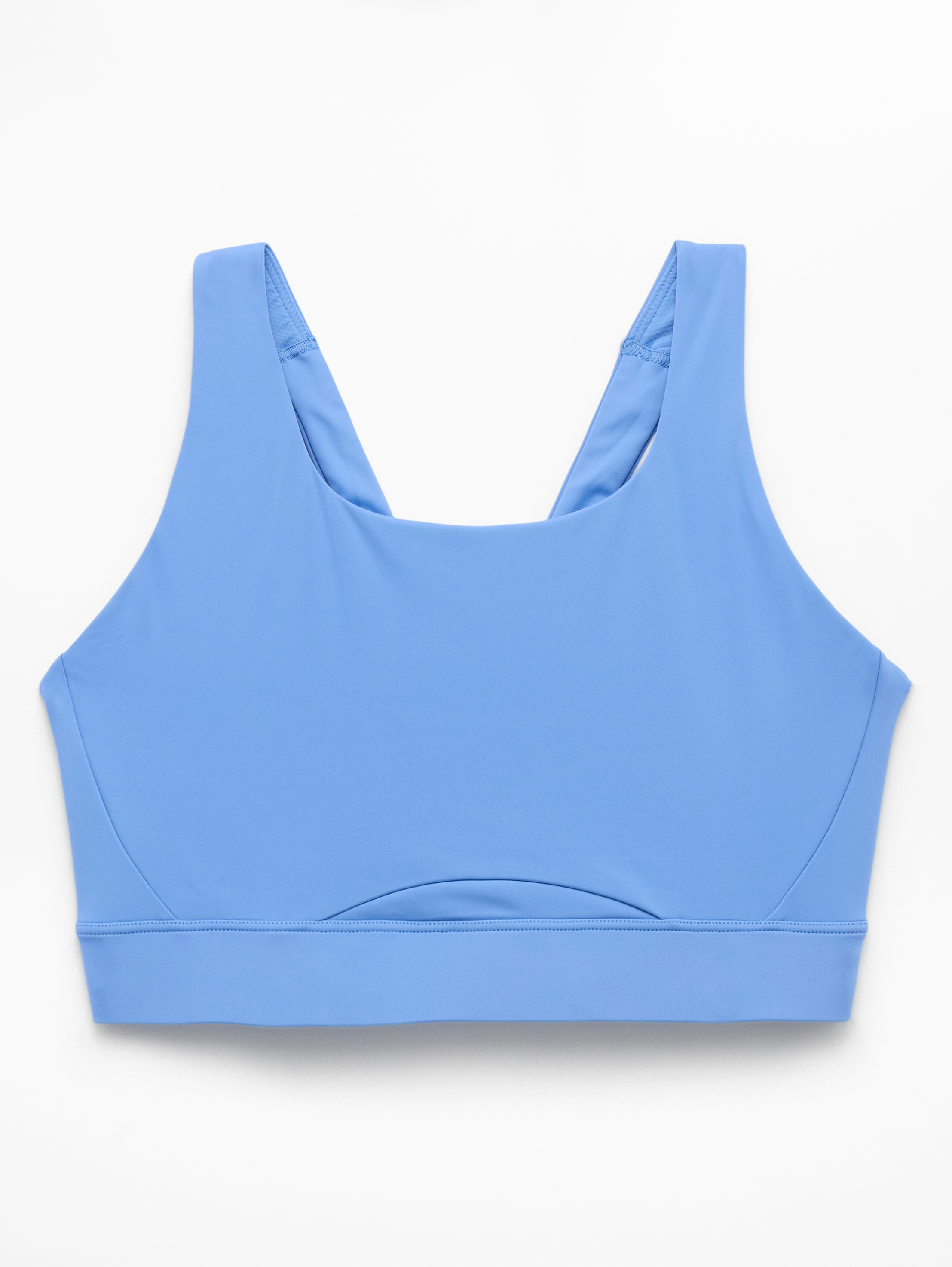 Athleta Interval Sports Bra A-C - Blue (Waterfall) - 413267632