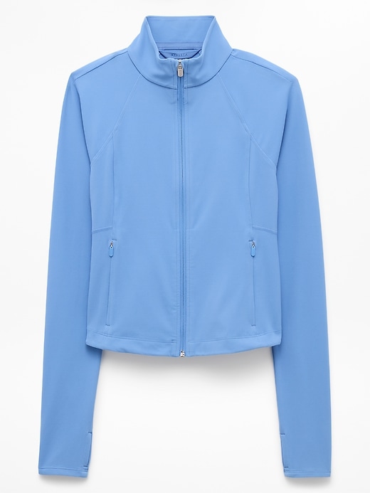 Image number 7 showing, Salutation Crop Jacket