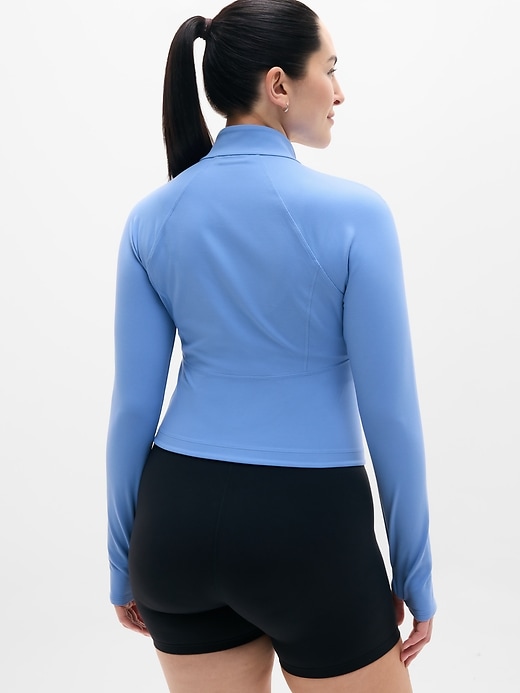 Image number 6 showing, Salutation Crop Jacket