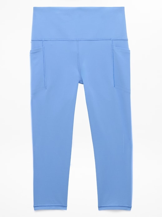 Image number 7 showing, Salutation Stash High Rise Capri