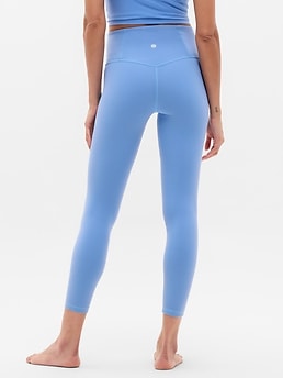 Elation Ultra High Rise 7/8 Legging - Blue - image 3